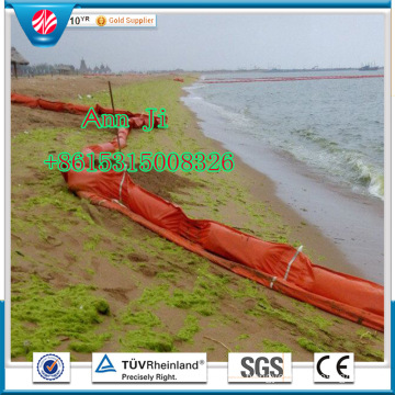 Inflatable Rubber Boom /Rubber Air Booms / Rubber Booms